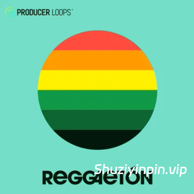 [拉丁雷击顿素材Ableton模板] Producer Loops Reggaeton [WAV, MiDi, REX, AiFF]（1.39GB）