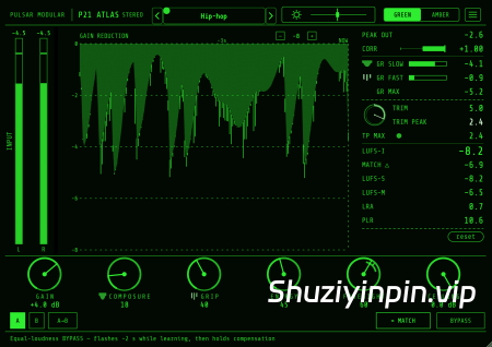 [总线稳定限制器] Pulsar Modular P21 Atlas v1.0.0 [WiN, MacOSX]（6.3MB+15.8MB）