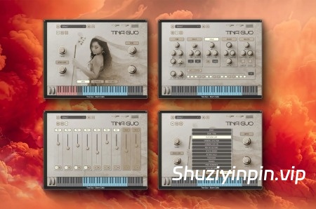 [大提琴音色库] The Crow Hill Company Tina Guo Storm Cello v1.0.4-R2R [WiN]（29.9GB）