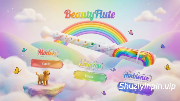 [充满个性的长笛插件] UJAM BEAUTIFLUTE Pro v1.0.1-R2R [WiN]（91.79 MB）