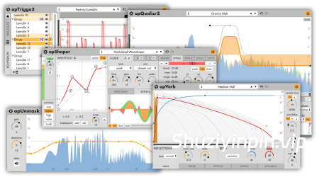 [apulSoft FX 插件套装] ApulSoft FX Bundle v2025.05 Incl Patched and Regged-R2R [WiN]（37.9MB）