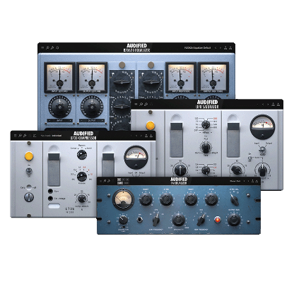 [特效音频插件包] Audified Plugins 2025-R2R [WiN]（568.0MB）