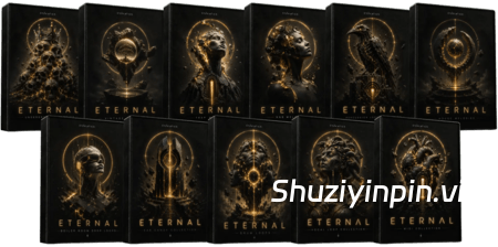 [6 套优质旋律合集] Cymatics Eternal 2026 Launch Edition [WAV, MiDi]（10.3GB）