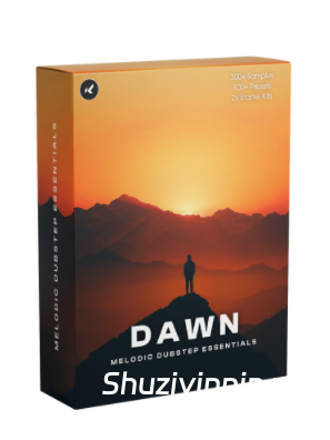 [回响重拍素材Serum预置]Kohesive Samples Dawn Melodic Dubstep Esssentials Sample Pack [WAV, MiDi]（819MB）