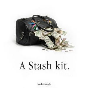 [Trap陷阱素材FL预置FL模板] Dothedash 2026-2025 Stash Kit [WAV, MiDi]（392MB）