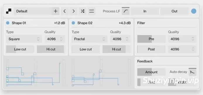 [频谱音频处理器] Ekho Contura v1.0.0-ItUsed [WiN]（4.6MB）