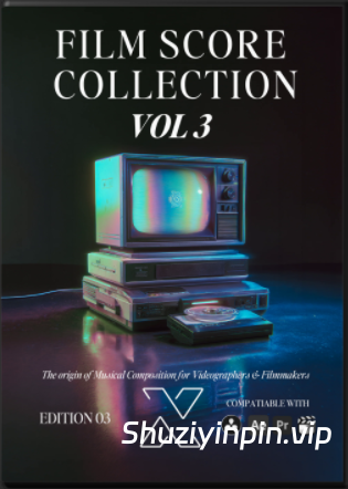 [电影配乐FX音效素材合集] Multiply Sound Film Score Collection Vol.3 [WAV]（7.91GB）