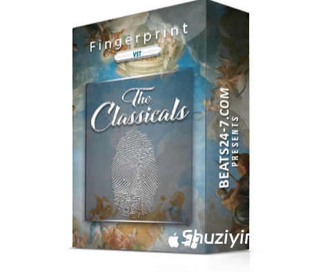 [高品质古典音乐采样音色插件] LBandyMusic Fingerprint VST Classicals v1.0.0 RETAiL-MOCHA [WiN]（2.01GB）