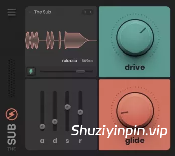 [制作超低音的首选乐器] Iceberg Audio The Sub v1.5.3-GAMESENSE [WiN]（25.1MB）