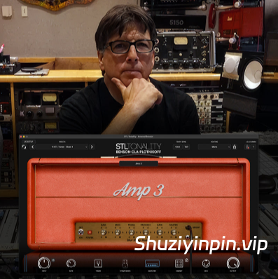 [一体化吉他插件套装] STL Tones Tonality Howard Benson v2.0.3 Incl Patched and Keygen-R2R [WiN]（92.1MB）