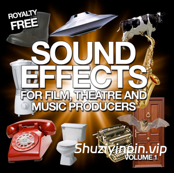 [电影戏剧音效FX素材] SFX Heroes Sound Effects for Film, Theatre and Music Producers [FLAC]（560MB）