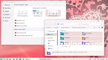 [Windows 11美化工具] Start All Back v3.9.23-R2R [WiN]（2MB）