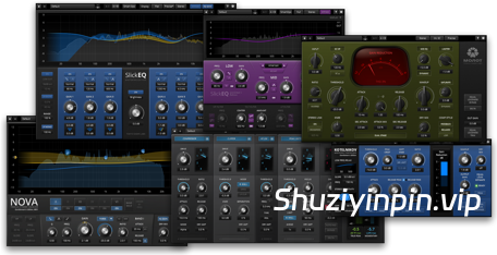 [TDR Production插件套装]Tokyo Dawn Records TDR Production Bundle v2026.06 Patched+Keygen U2B-GUISEPPE [MacOSX]（125MB）