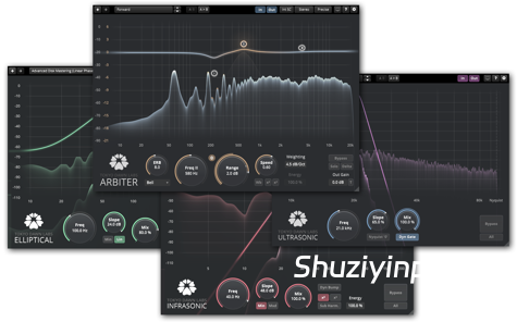 [TDR 特殊滤波器套装] Tokyo Dawn Records TDR Special Filters Bundle v2026.06 Patched+Keygen U2B-GUISEPPE [MacOSX]（73MB）