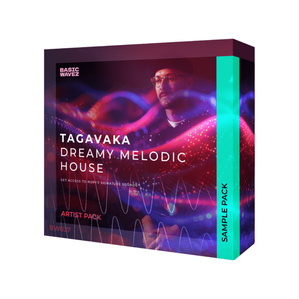[电子舞曲浩室采样] Basic Wavez Tagavaka Dreamy Melodic House [WAV]（285MB）