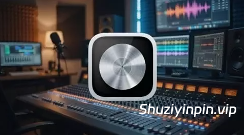 [Logic Pro 11 音乐制作课程] Udemy The Complete Logic Pro 11 Music Production Course [TUTORiAL]（7.12GB）