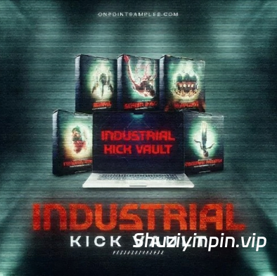 [硬核泰克诺舞曲素材Serum预置FL模板Ableton模板教程]On Point Samples The Industrial Rawstyle Kick System [WAV, TUTORiAL]（10.2Gb）