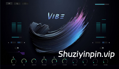 [一站式现代音乐制作音效平台] True Soul Vibes Vibe VST v1.0.0 Incl. Emulator-MOCHA [WiN]（4GB）