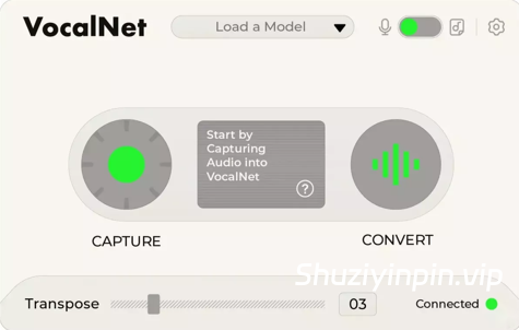 [人工智能语音转换GPU插件] Session Loops VocalNet Community GPU v1.0.4 VST3-Team BATs [WiN]（2.24GB）