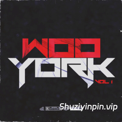 [嘻哈说唱素材] Al Amin Woo York Drill Heat [WAV, MiDi]（201.39MB）
