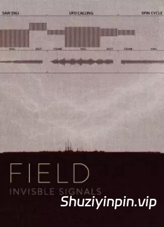 [独特的合成乐器音色库] Cinematique Instruments Field [KONTAKT]（718.58MB）