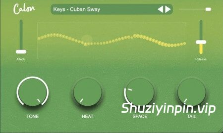 [拉丁乐器（含工厂库）] Clark Audio Calor – Latin Instruments (Incl. Factory Sample Data) -GTA [WiN, MacOSX]（290.56MB）