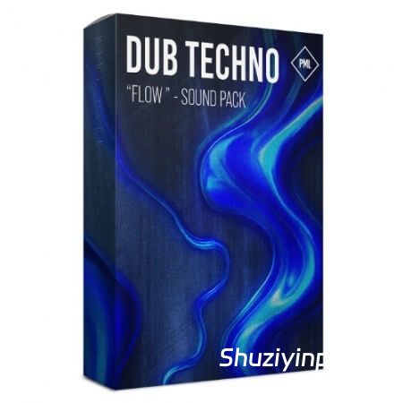 [泰克诺舞曲采样Serum预置Ableton模板] Production Music Live PML Dub Techno Sound Pack Flow Files [WAV, Synth Presets, DAW Templates]（596MB）