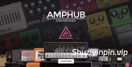 [电吉他AmpHub套件插件] STL Tones Ignite AmpHub v2.1.1 2026.06-ItUsed [WiN]（980MB）