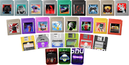 [BABY Audio 预设包]BABY Audio All Presets Bundle [Synth Presets]（482.25MB）