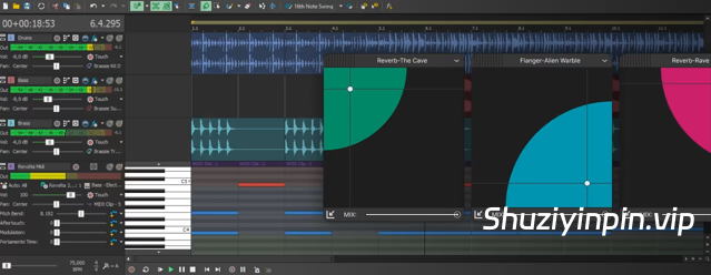 [创意音乐制作软件] Boris FX Acid Pro v2026.0.0.22-R2R [WiN]（318.23MB）
