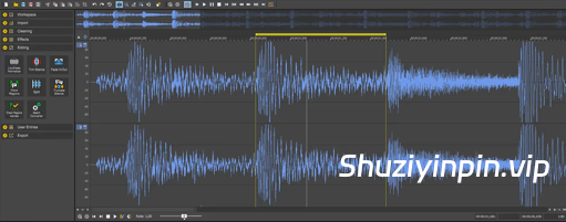 [音频处理工具] BorisFX SoundForge Plus 2026.0 build 71-V.R [WiN]（920.98MB）