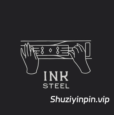 [现代踏板钢吉他音源] Ink Audio Ink Steel [KONTAKT]（503MB）
