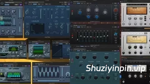 [混音和母带处理教程] Udemy Mixing and Mastering for Producers [TUTORiAL]（6.51GB）
