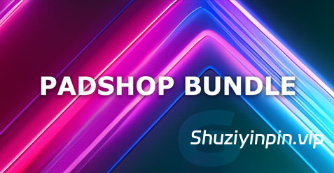 [Steinberg Padshop 2 扩展包] Online Music Foundry Padshop Bundle 8-V.R（1GB）