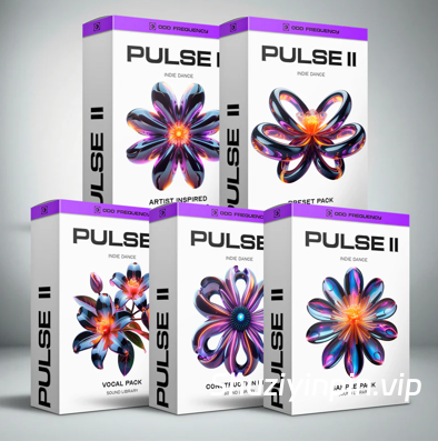[科技浩室素材Serum预置] Odd Frequency Pulse 2 Full Bundle [WAV, MiDi]（885MB）