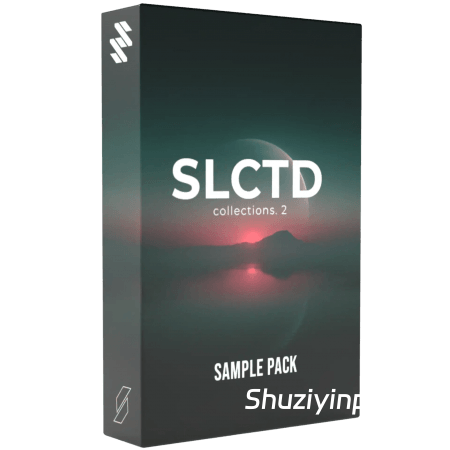 [深邃浩室素材Serum预置FL模板] SIIK Sounds SLCTD Collections II Full Pack [WAV, MiDi]（3.07GB）