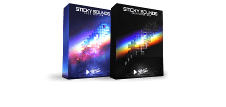 [陷阱奇幻贝斯采样Serum预置多宿主模板] Stickz Holo Edition (Pro Version) [WAV]（340MB）
