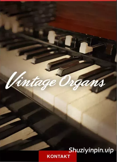 [复古风琴音源] Native Instruments Vintage Organs v1.5.3 [KONTAKT]（1.37GB）
