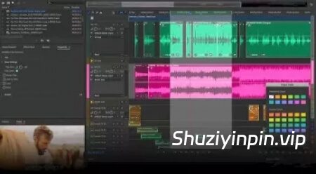 [多语言版] Adobe Audition 2026.3.0-V.R [MacOSX]（1.64GB）