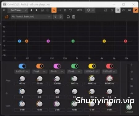 [BandLab九款必备效果器套件] BandLab Cakewalk Core Plugins v1.0.0.178 Incl Keygen-R2R [WiN]（11.5MB）