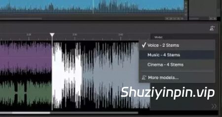 [AI 音频提升工具] BorisFX SoundApp ARA2 v2026.5.17-V.R [WiN, MacOSX]（870MB+865MB）