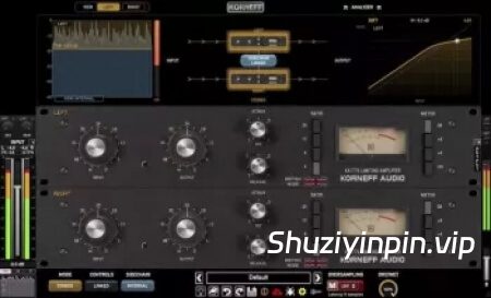 [限制放大器] Korneff Audio KA1776 Limiting Amplifier v1.0.0 [MacOSX]（162MB）