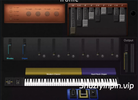 [Logic现场演奏工具] MainStage Perform Live v4.3 ARM-EDiSO [MacOSX]（1GB）
