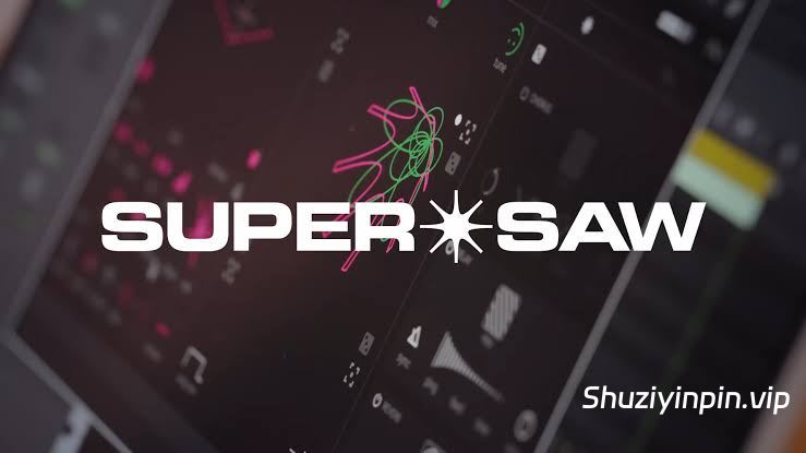 [锯齿合成器] Native Instruments SuperStarSaw v1.0.0-bobdule [WiN]（123MB）