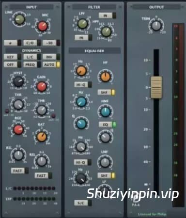 [ PAA 音频套装] PAA Audio Bundle v2026.07 Patched+License Manager-GUISEPPE [MacOSX]（100MB）