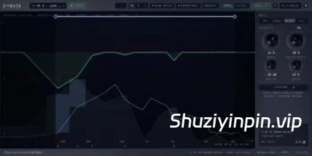 [智能频谱避让插件] RTM Audio D-Mask v1.9.84 U2B-GUISEPPE [MacOSX]（15MB）