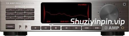 [专业高保真音频播放器] IN MEDIA KG 1X-Amp 26.1.0 Incl Keymaker-CORE [WiN]（12MB）