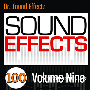[运动和动作音效设计包] Pro Sound Effects Library 100 Sound Effects Volume Nine [FLAC]（498MB）
