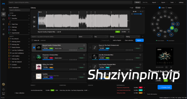 [专业DJ音乐库准备工具] ABYZOR Keys v0.1.0 STANDALONE PORTABLE [WiN, MacOSX]（364MB+1.44MB+1.64GB)