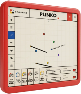 [音符生成器] Cymatics Plinko v1.0.0 [WiN]